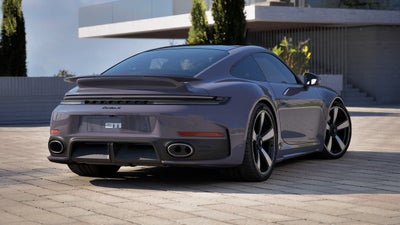 2026 Porsche 911 911 Turbo S