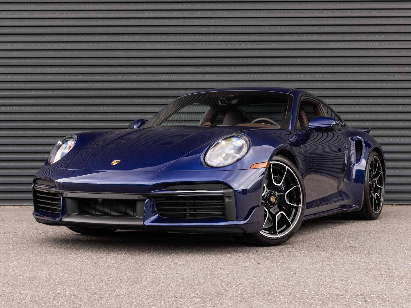 2024 Porsche 911 Turbo S