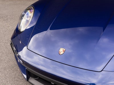 2024 Porsche 911 Turbo S