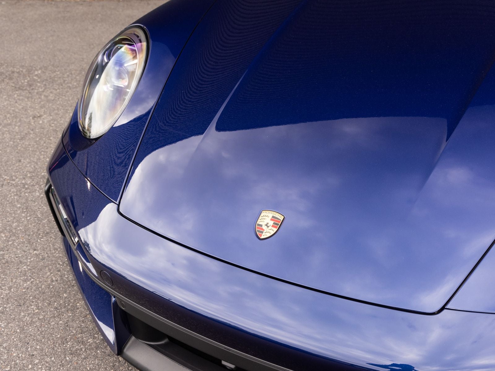 2024 Porsche 911 Turbo S