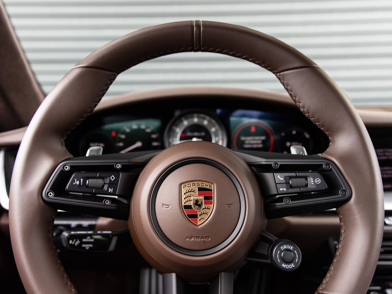 2024 Porsche 911 Turbo S