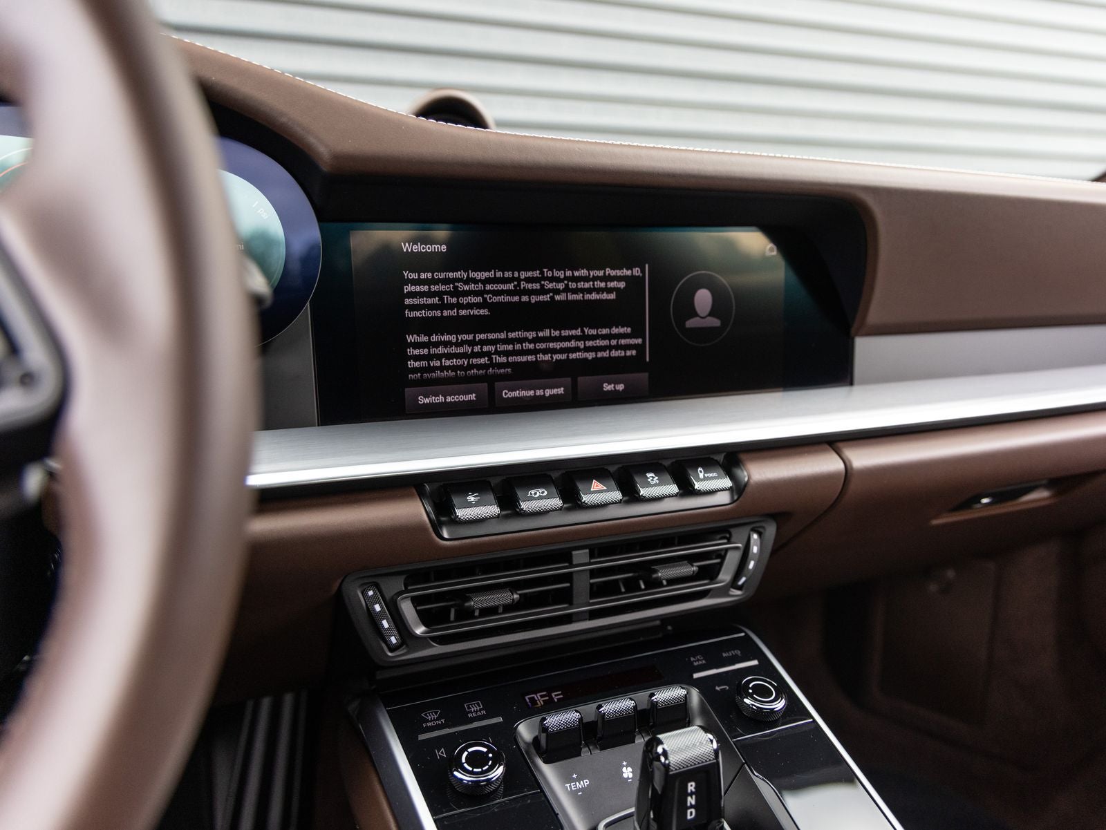 2024 Porsche 911 Turbo S