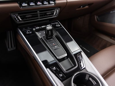 2024 Porsche 911 Turbo S