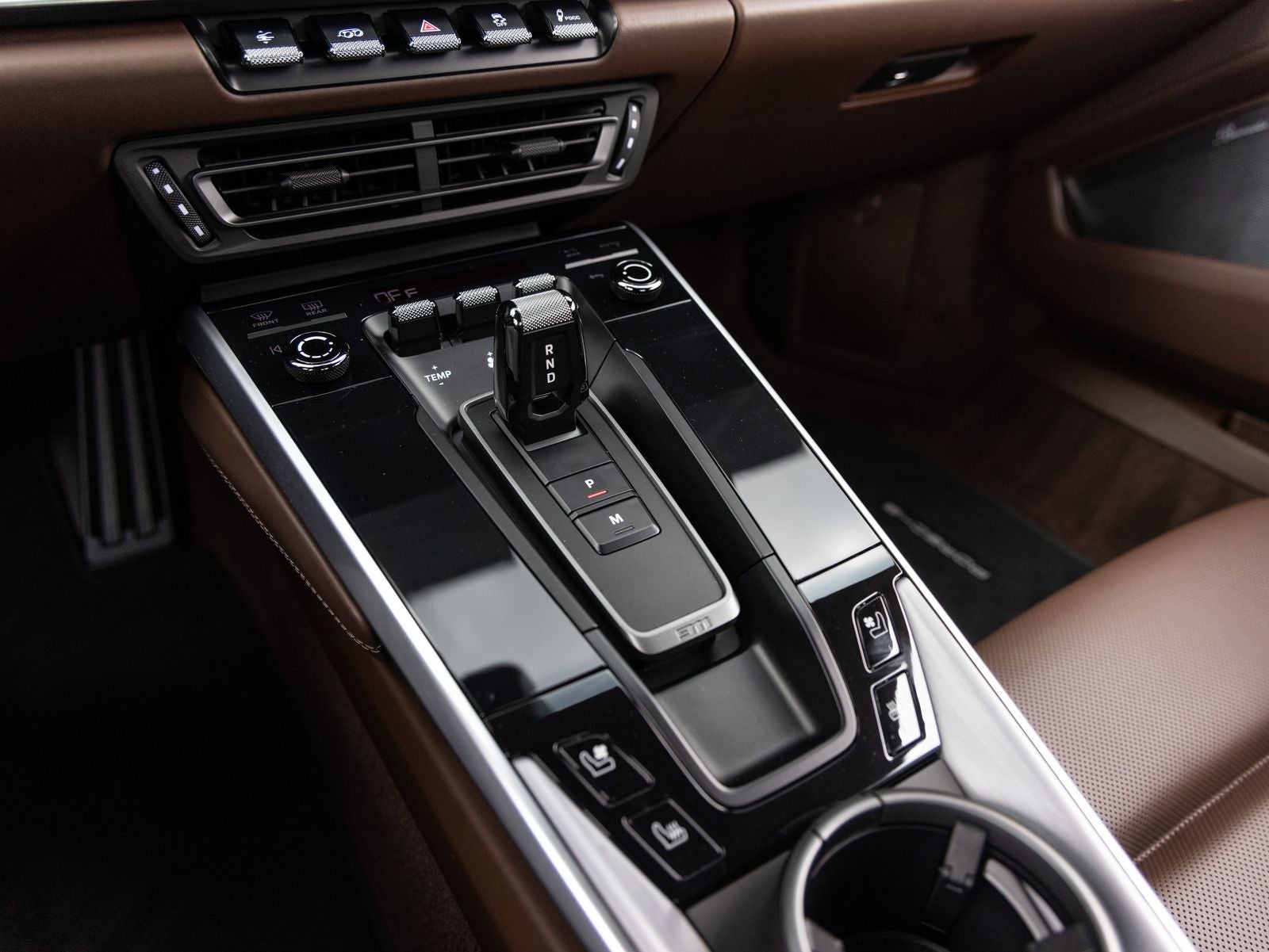 2024 Porsche 911 Turbo S