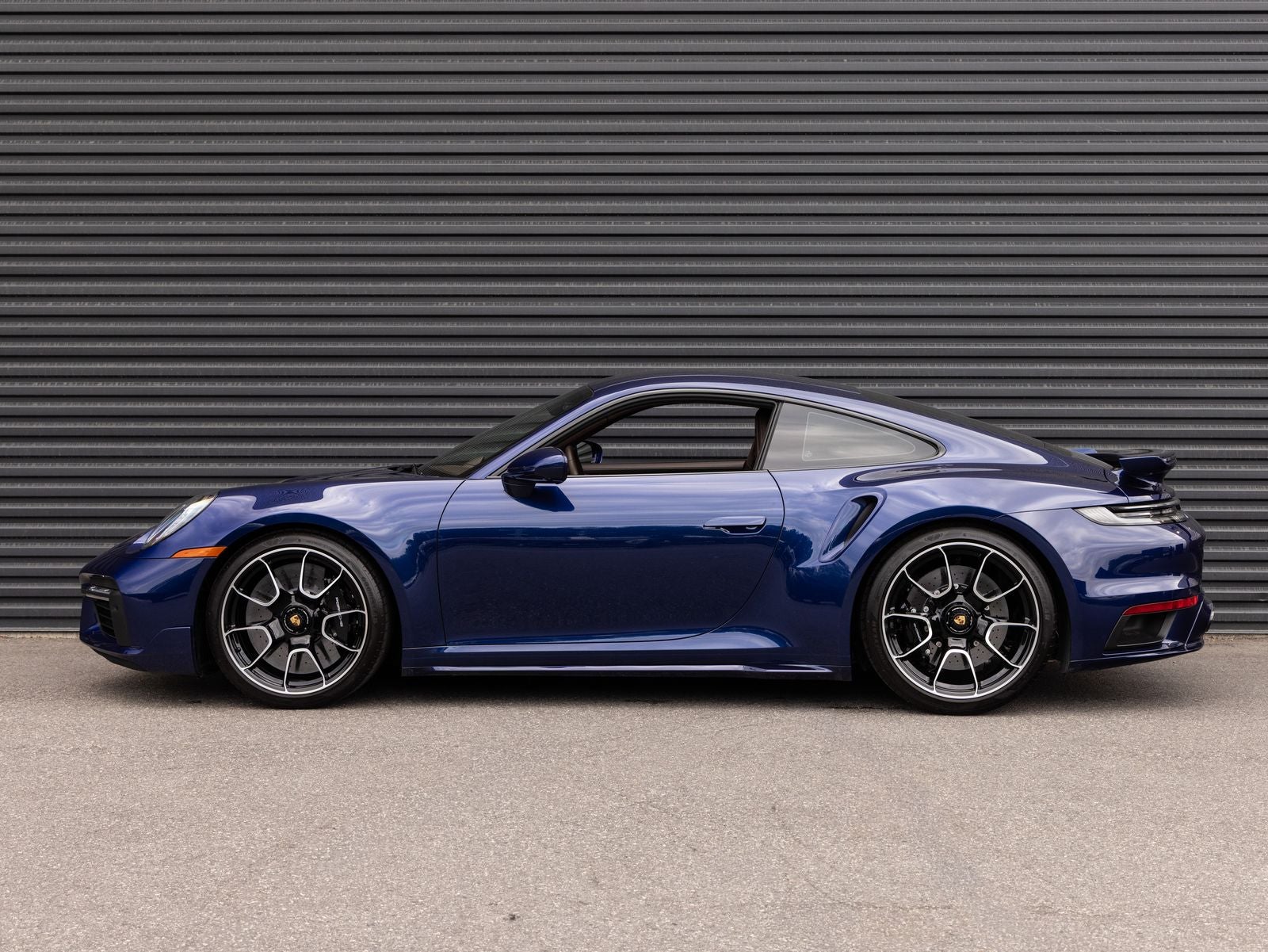 2024 Porsche 911 Turbo S