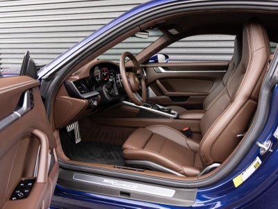 2024 Porsche 911 Turbo S