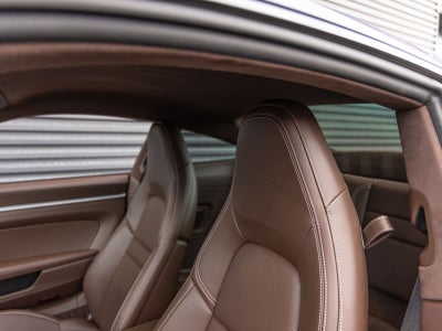 2024 Porsche 911 Turbo S