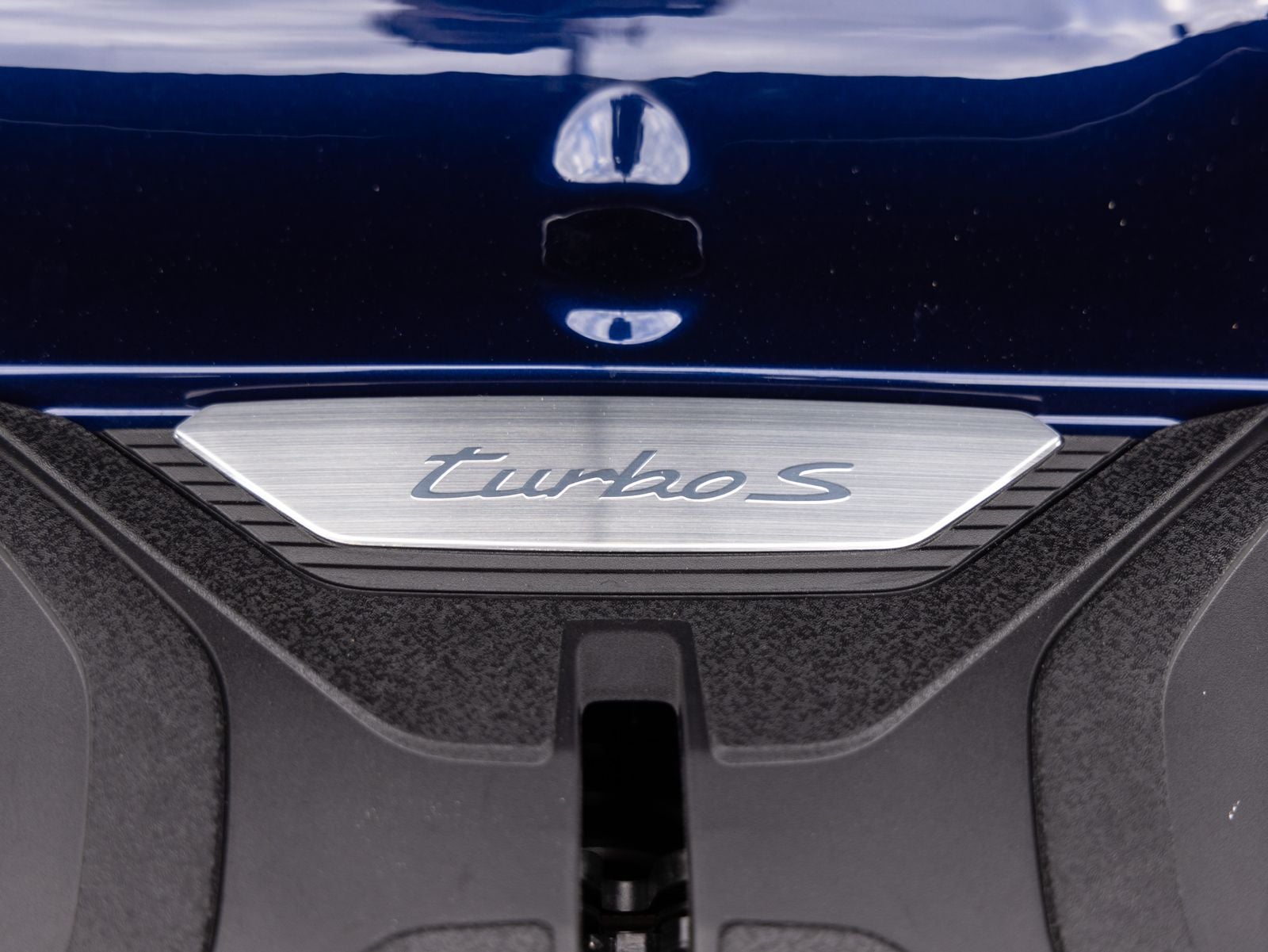 2024 Porsche 911 Turbo S