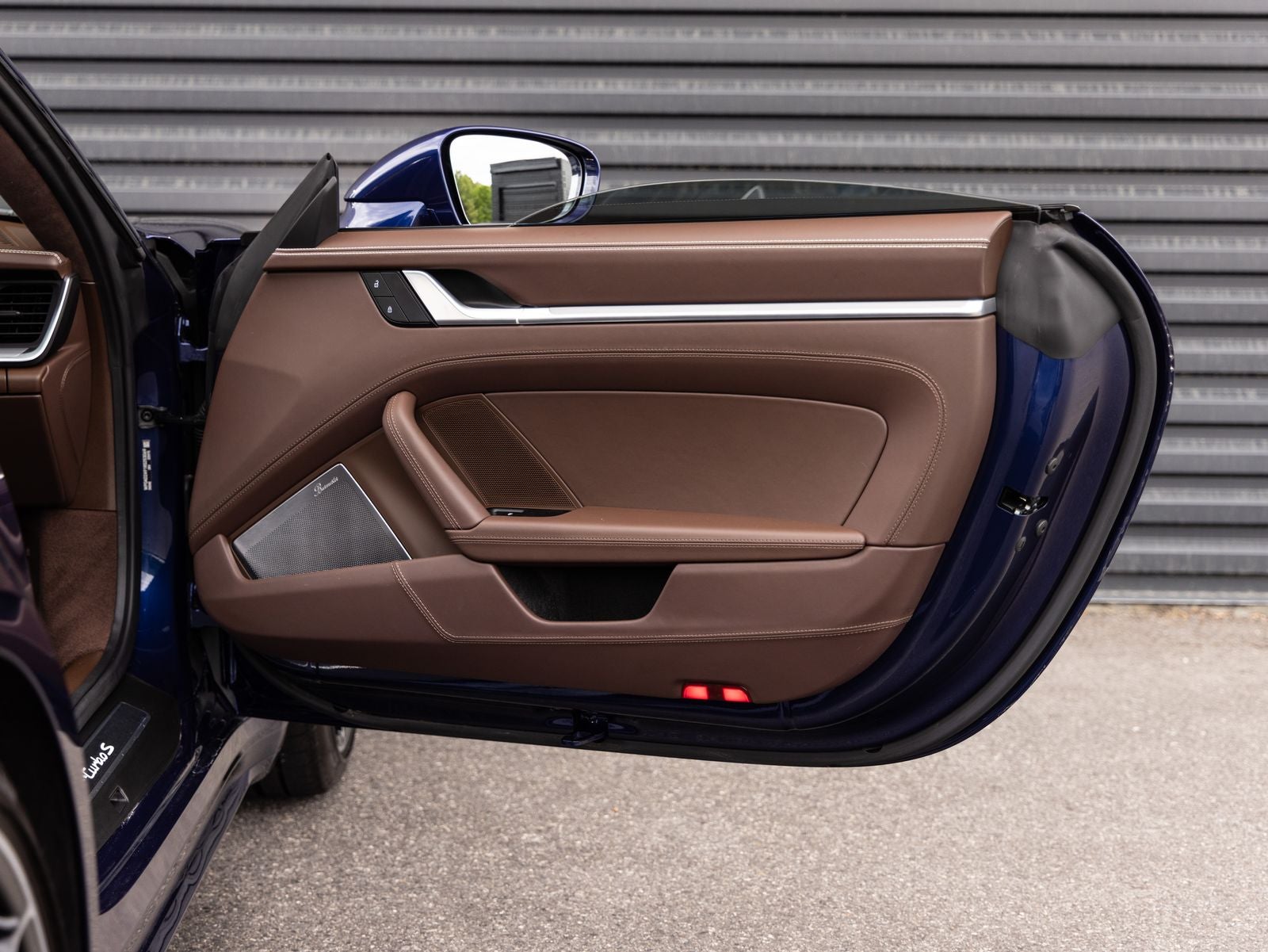 2024 Porsche 911 Turbo S