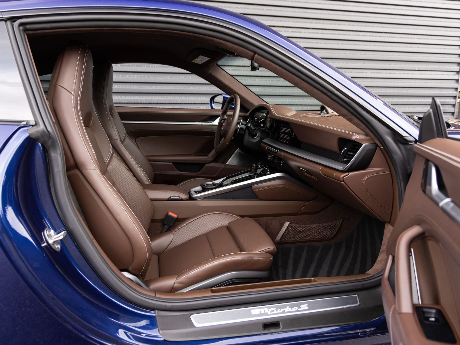 2024 Porsche 911 Turbo S