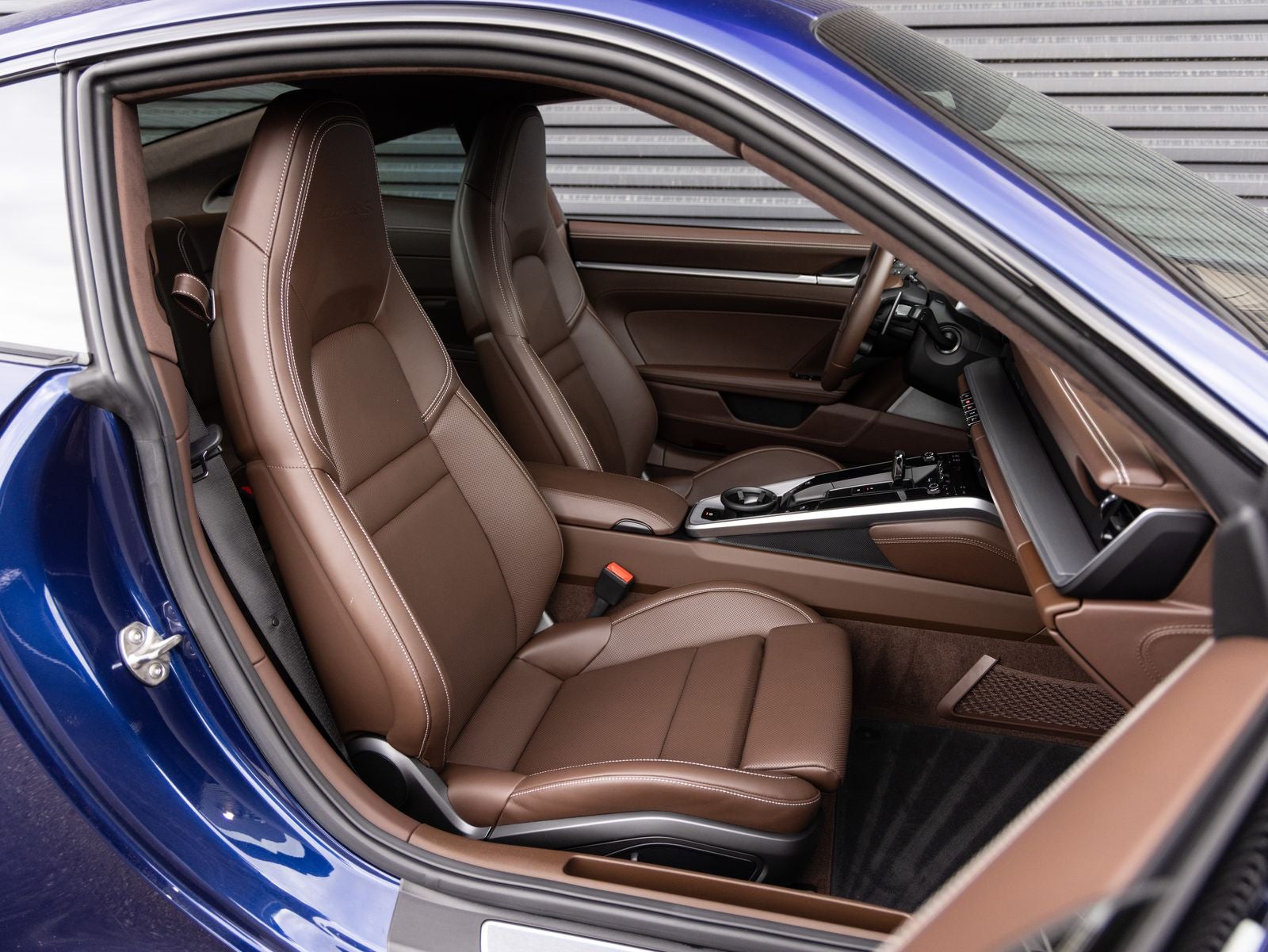 2024 Porsche 911 Turbo S