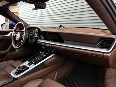 2024 Porsche 911 Turbo S