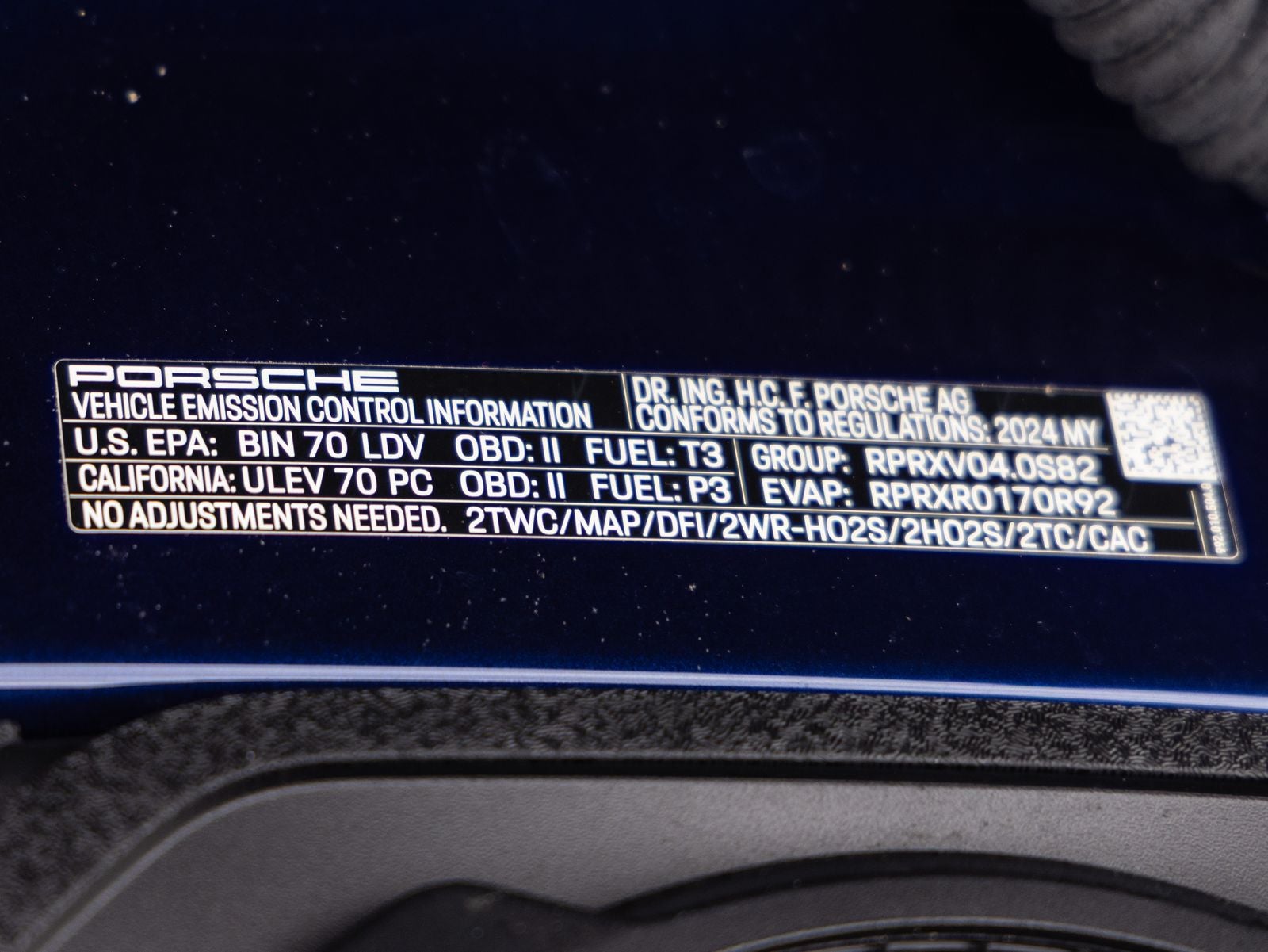 2024 Porsche 911 Turbo S