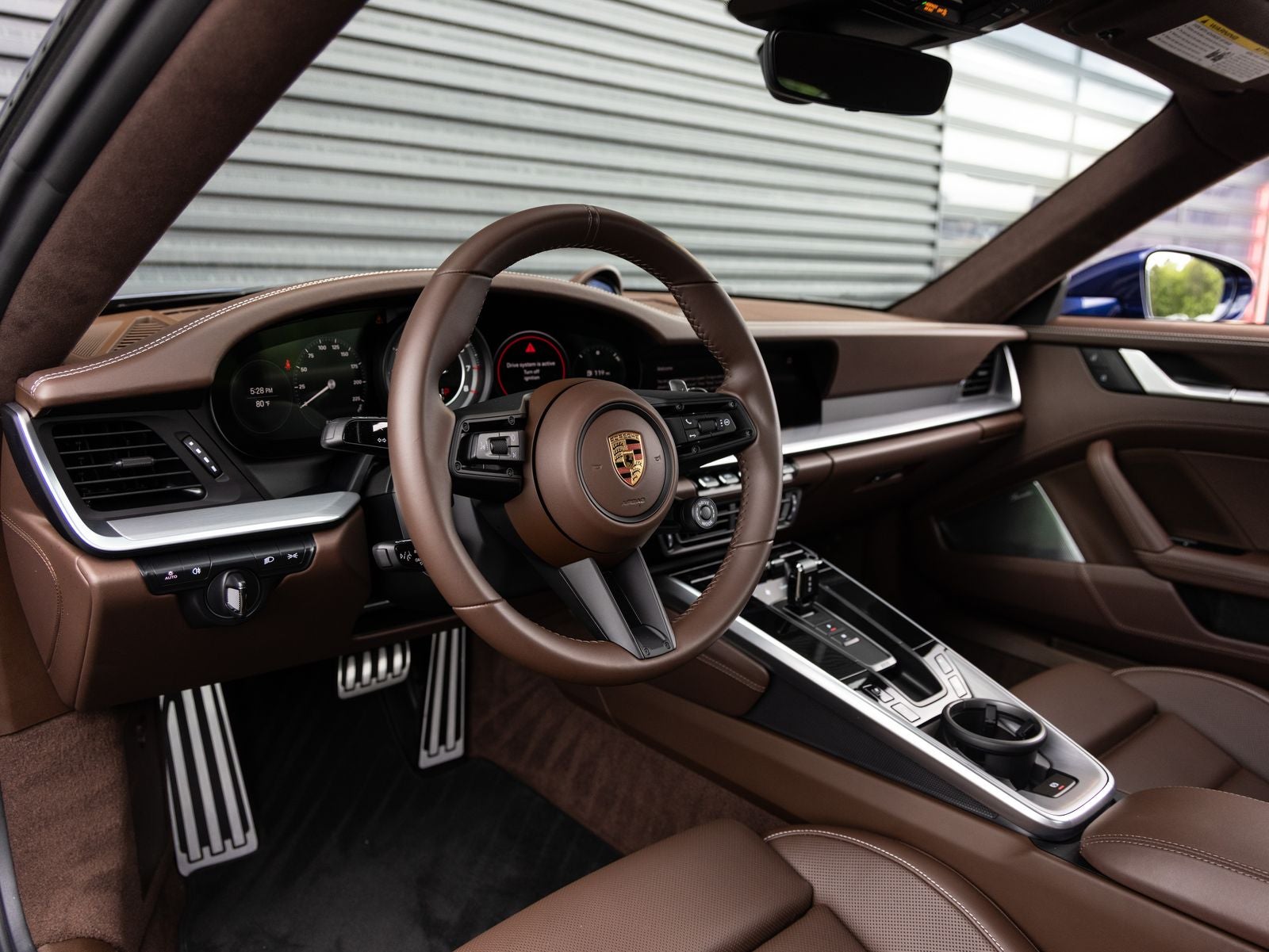 2024 Porsche 911 Turbo S