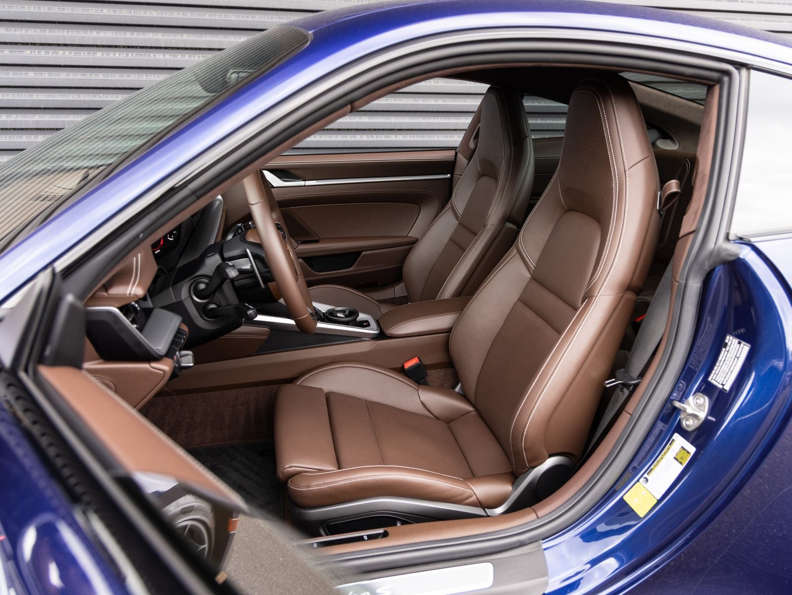 2024 Porsche 911 Turbo S