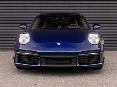 2024 Porsche 911 Turbo S