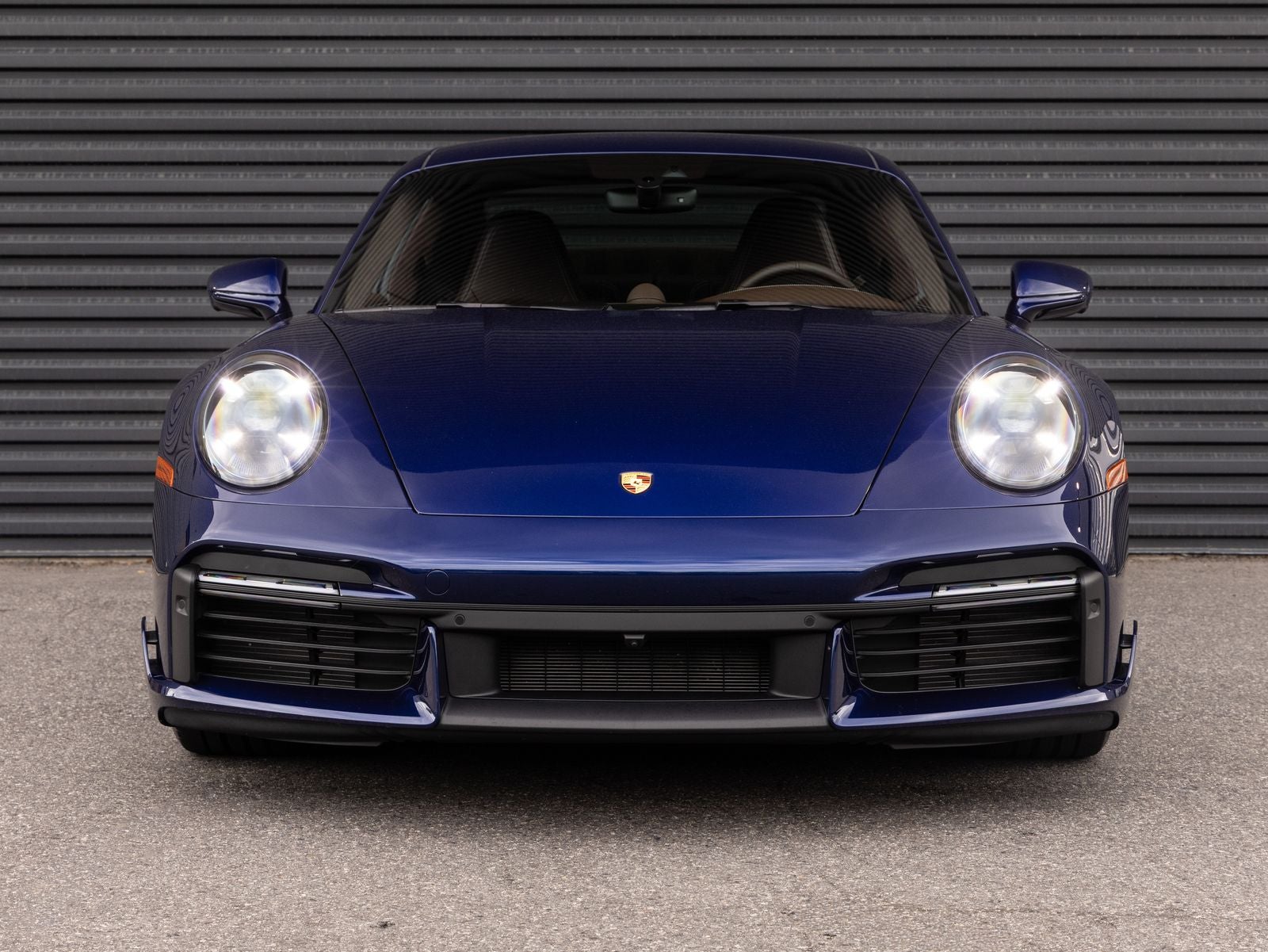2024 Porsche 911 Turbo S