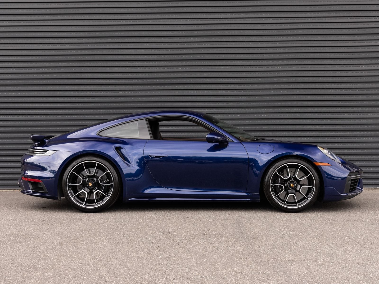 2024 Porsche 911 Turbo S