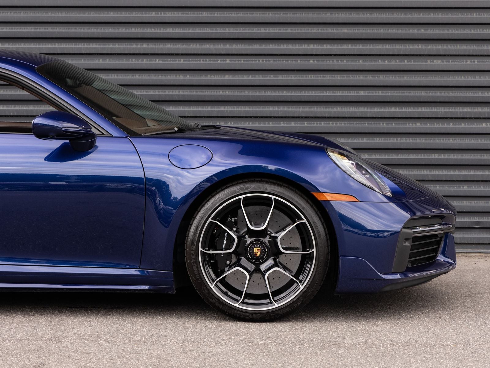 2024 Porsche 911 Turbo S