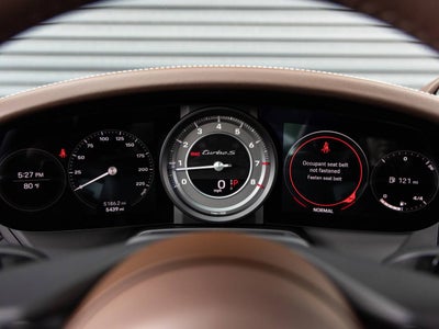 2024 Porsche 911 Turbo S