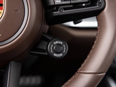 2024 Porsche 911 Turbo S