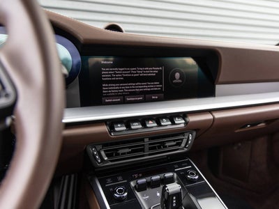 2024 Porsche 911 Turbo S