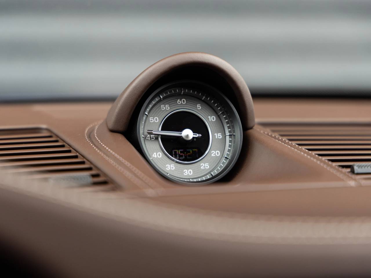 2024 Porsche 911 Turbo S