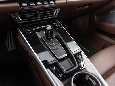 2024 Porsche 911 Turbo S