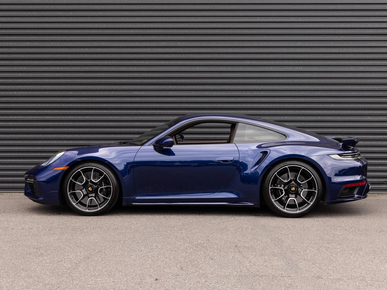 2024 Porsche 911 Turbo S