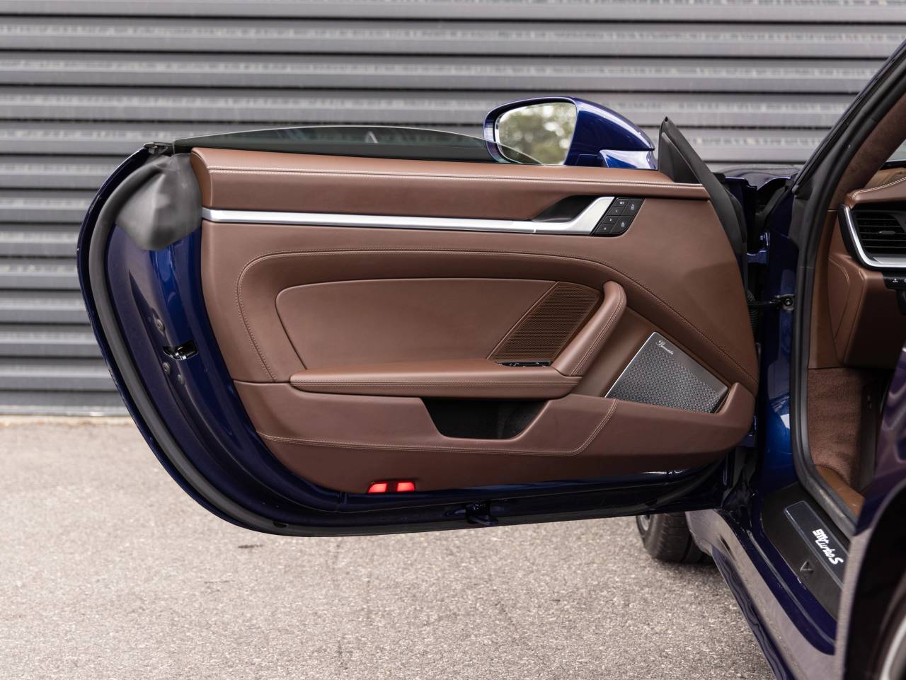 2024 Porsche 911 Turbo S