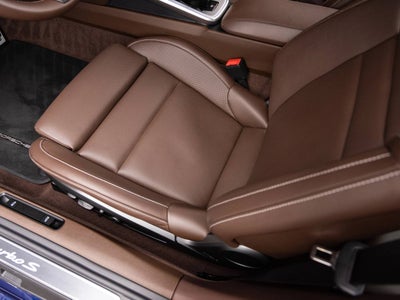 2024 Porsche 911 Turbo S