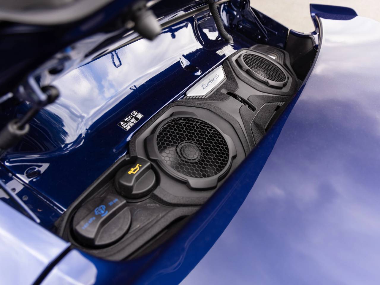 2024 Porsche 911 Turbo S