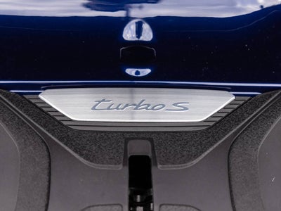 2024 Porsche 911 Turbo S
