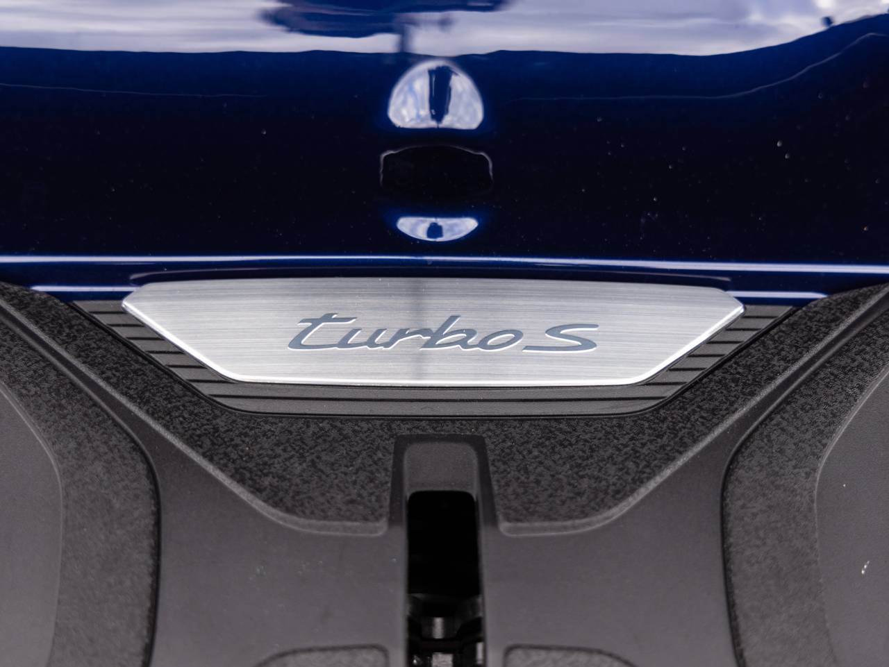 2024 Porsche 911 Turbo S