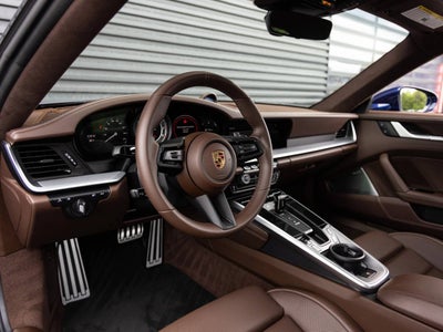 2024 Porsche 911 Turbo S