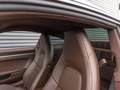 2024 Porsche 911 Turbo S