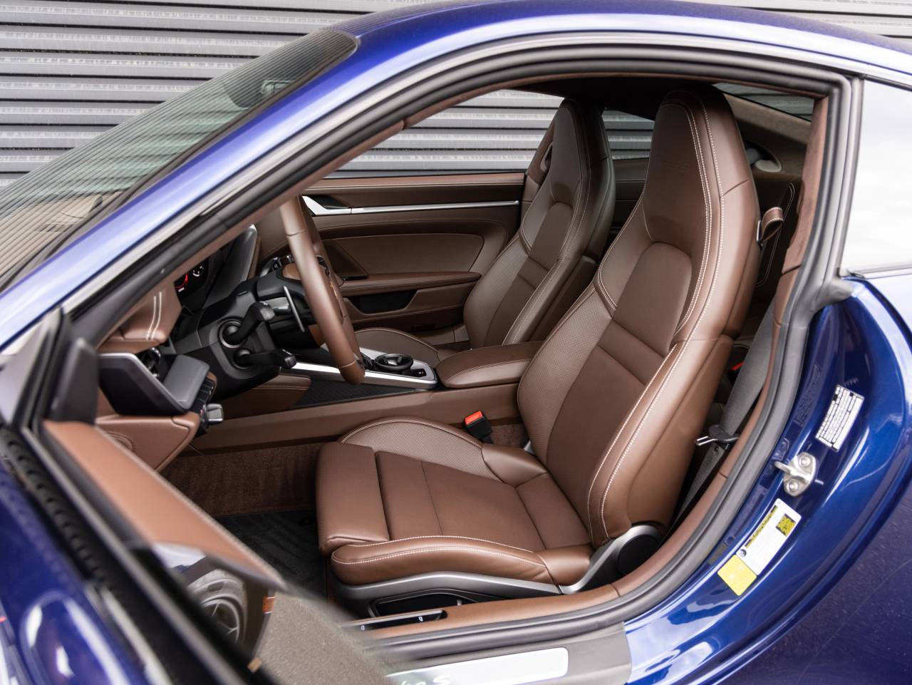 2024 Porsche 911 Turbo S