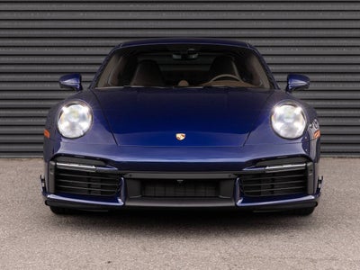 2024 Porsche 911 Turbo S