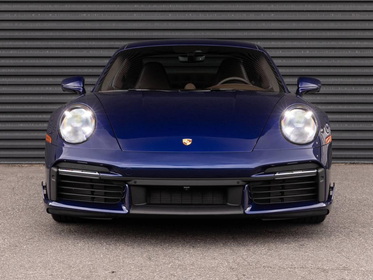 2024 Porsche 911 Turbo S