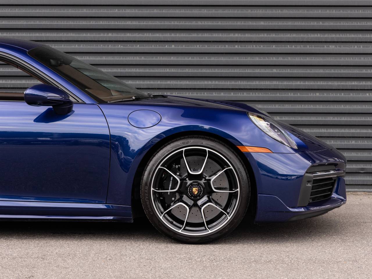 2024 Porsche 911 Turbo S