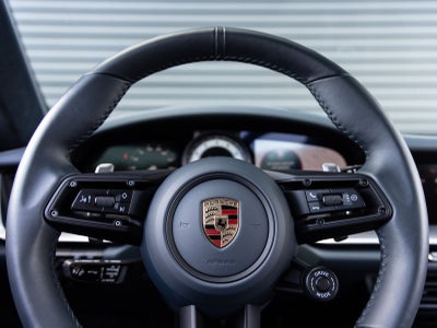 2025 Porsche 911 Turbo S