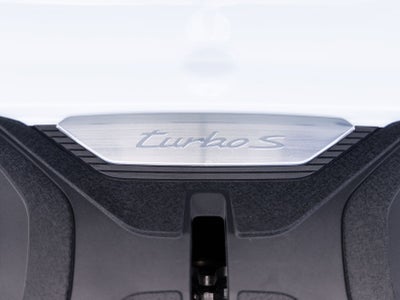 2025 Porsche 911 Turbo S
