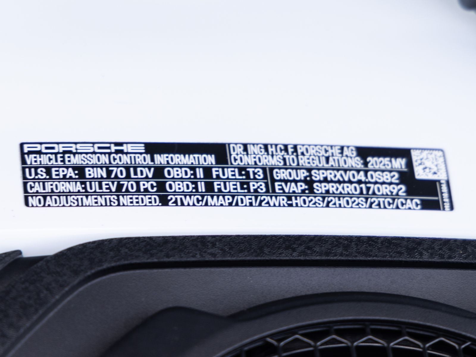 2025 Porsche 911 Turbo S