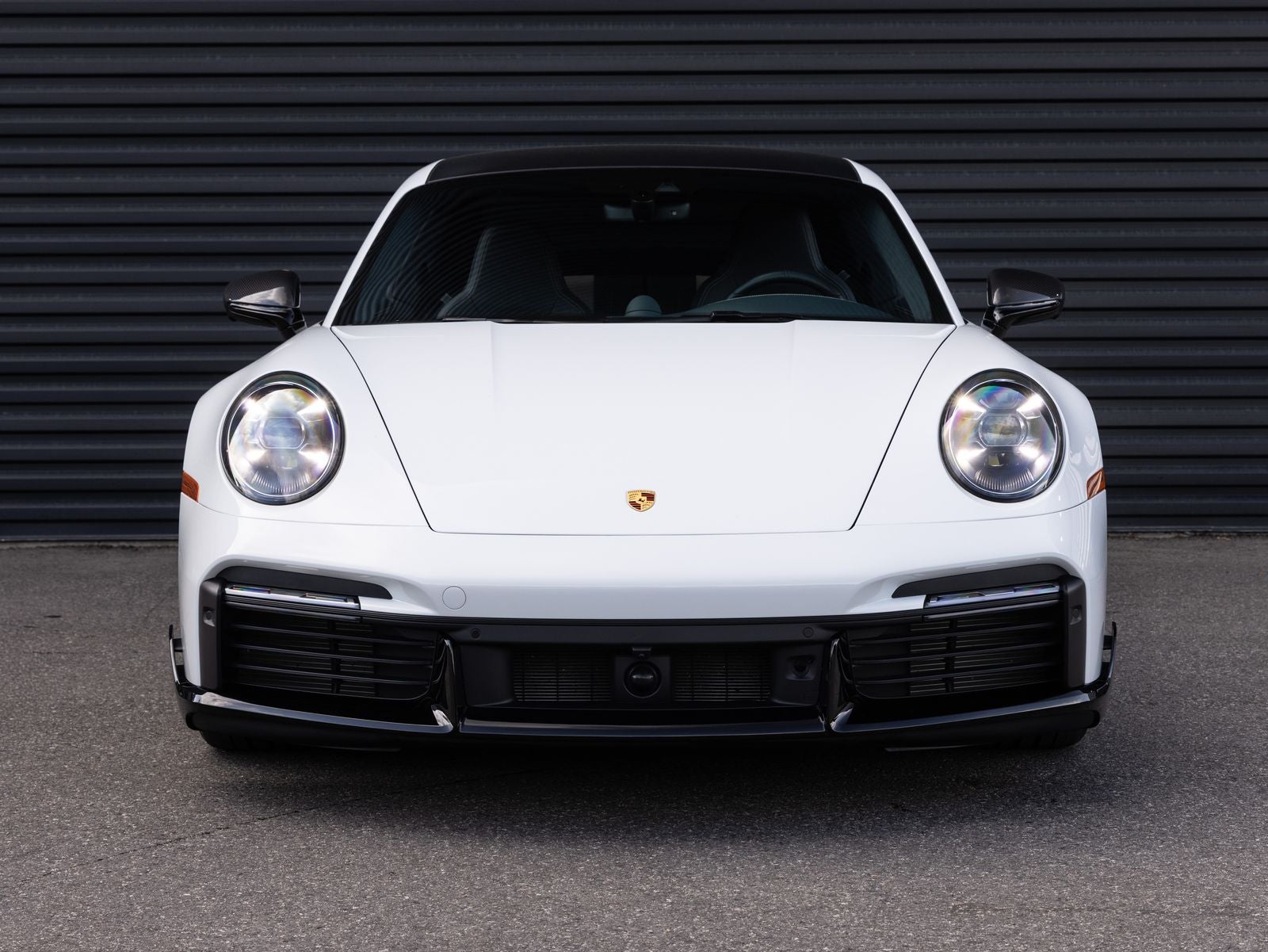 2025 Porsche 911 Turbo S