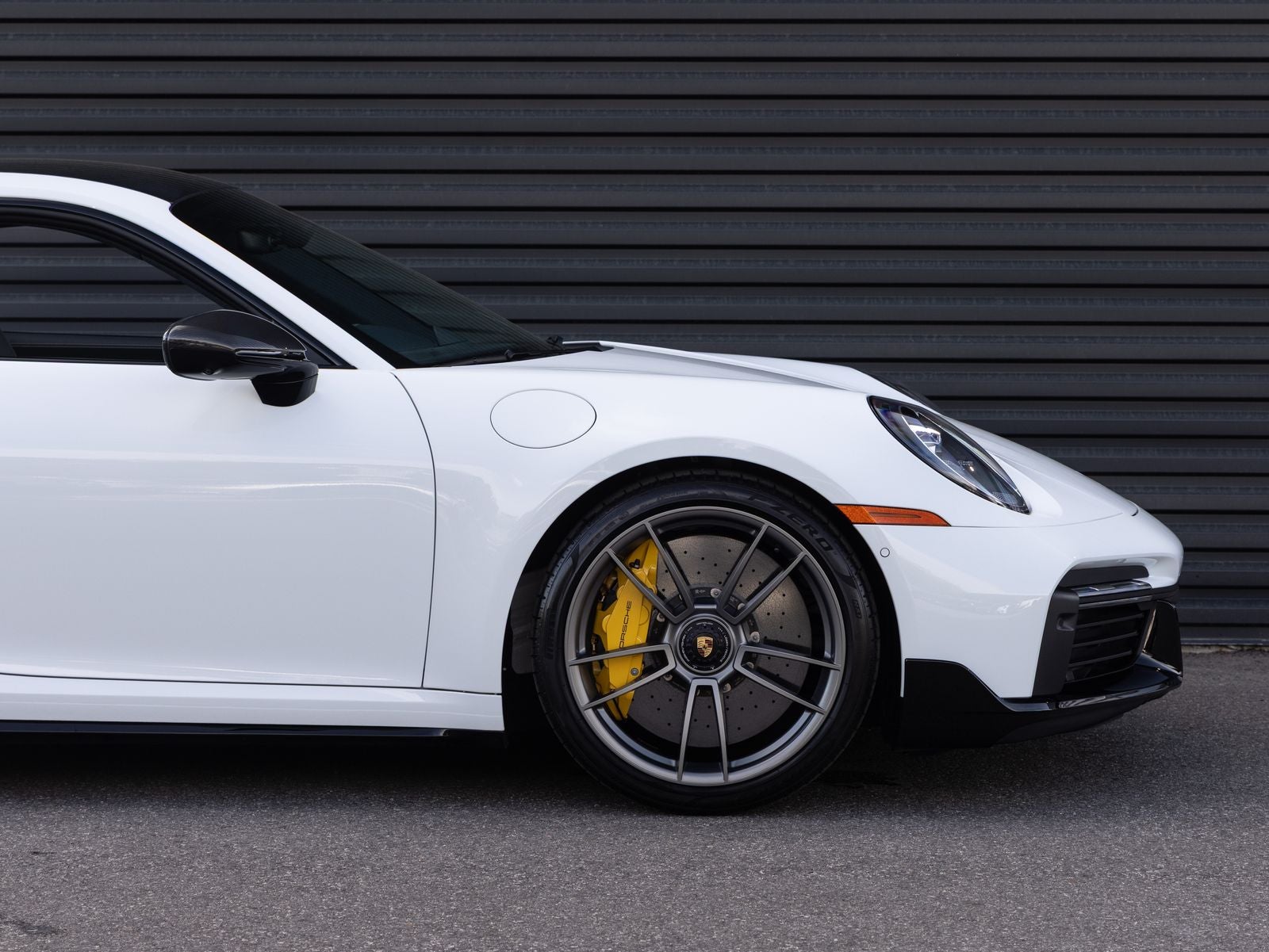 2025 Porsche 911 Turbo S