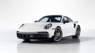 2025 Porsche 911 911 Turbo S
