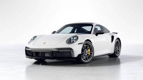 2025 Porsche 911 911 Turbo S