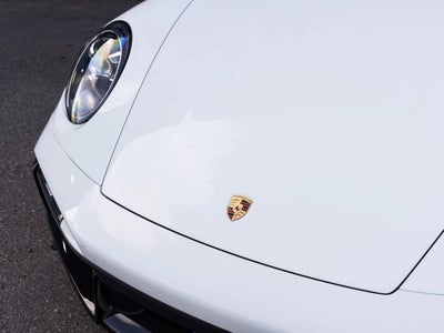 2025 Porsche 911 911 Turbo S