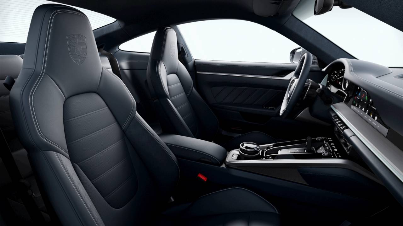 2025 Porsche 911 911 Turbo S