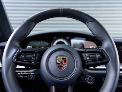 2025 Porsche 911 Turbo S